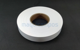 Fita de Poliamida para Impressoras de Etiquetas<br>30mm*200M