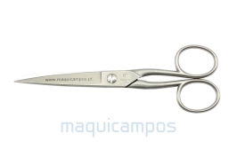 Maquic FMQ8135600IS<br>Professional Sewing Scissor<br>Stainless Steel 6" (15cm)