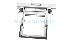 Manual Clamping Frame (150x150mm)<br>Happy Japan HCH/HCS3<br>FRA22A0  