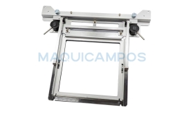 Manual Clamping Frame (150x150mm)<br>Happy Japan HCD3E<br>FRA22A1  