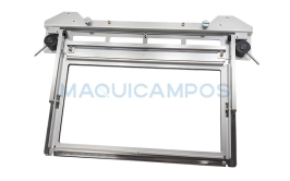 Manual Clamping Frame (150x300mm)<br>Happy Japan HCD3E<br>FRA22A3 
