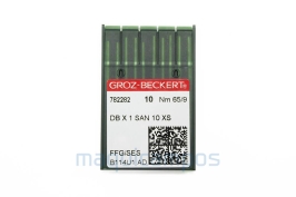 Special Needles 1738 SAN 10 XS FFG<br>Nm 65 / 9 (BX 10)