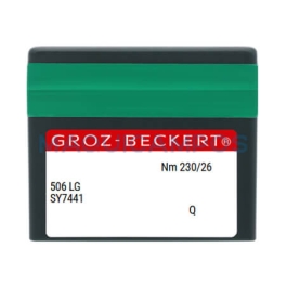 Needles 506 Q LG<br>Nm 230 / 26 (UN 1)
