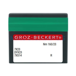 Needles 7X23 R<br>Nm 160 / 23 (UN 1)