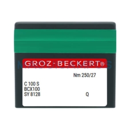 Needles C 100 S<br>Nm 250 / 27 (UN 1)