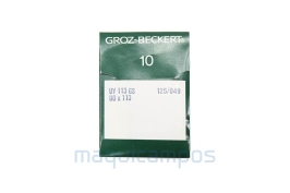 Needles UY113GS RG<br>Nm 125 / 20 (BX 10)