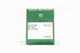 Needles UY 121 GBS FFG<br>Nm 100 / 16 (BX 10)