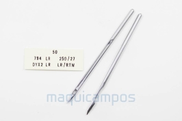 Needles UY9844 LR<br>Nm 250 / 27 (BX 10)