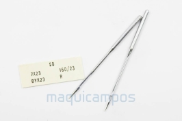 Needles UY9844 R<br>Nm 160 / 23 (BX 10)
