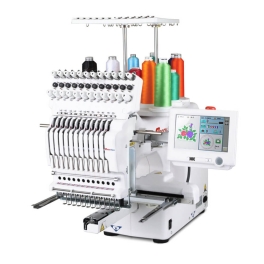 Happy Japan HCS3-1201-30<br>M&aacute;quina de Bordar Industrial
