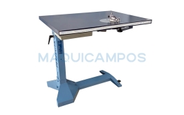 Perfecta Schmid HZ-78<br>Máquina Cortadora de Bordados