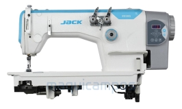Jack JK-8558G-WZ (1/4)<br>Máquina de Costura de Tapa Costuras (2 Agulhas)