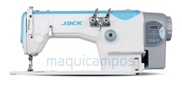 Jack JK-8560G-WZ (1/8)<br>Máquina de Costura de Tapa Costuras