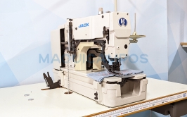 Jack JK-T783<br>Buttonholing Sewing Machine