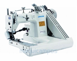 Jack JK-T9270D-13-2PL-Q (1/8)<br>Feed off the Arm Sewing Machine (Thin Fabrics)