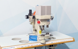 Jingling JLQ-02-100<br>M&aacute;quina de Remaches con Seguridad