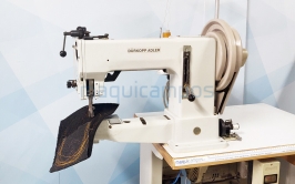 Durkopp Adler K205-990017<br>Máquina de Coser de Brazo