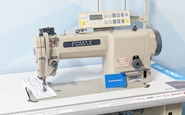 Fomax KDD-5591-7DRY<br>M&aacute;quina de Costura Ponto Corrido