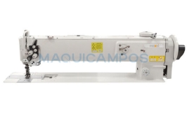 Maxti KF-1510-65<br>Máquina de Costura Ponto Corrido de Braço Longo (1 Agulha)