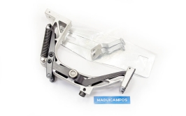 Kit Transforma&ccedil;&atilde;o Juki Bot&atilde;o (LK-1903B) para Mosquear (LK-1900B)