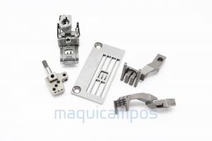 Transformação Completa 5.6mm Recobrir<br>Pegasus W562-01 CB/CC-3