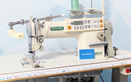 Siruba L818F-M113<br>M&aacute;quina de Coser Pespunte