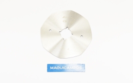L&acirc;mina 100mm para CB-100