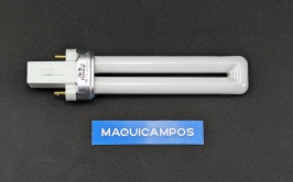 L&aacute;mpara Fluorescente 7W 220V<br>Haimu