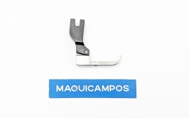 Prensatelas Lentejuela<br>Pespunte