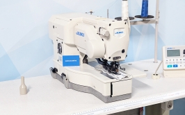 Juki LBH-1790A<br>Máquina de Costura Casear Eletrónica 