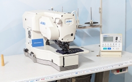 Juki LBH-1790A-S<br>M&aacute;quina de Costura Casear Eletr&oacute;nica 