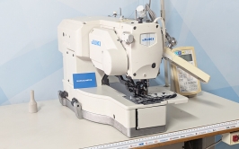 Juki LBH-1790S<br>M&aacute;quina de Costura Casear Eletr&oacute;nica 
