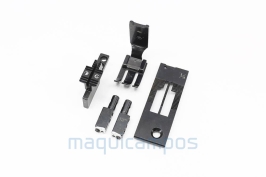 Kit Completo 2 Agujas 5/16<br>Juki LH-3568A-7