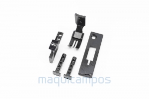 Kit Completo 2 Agujas 1/8<br>Juki LH-3588A-7