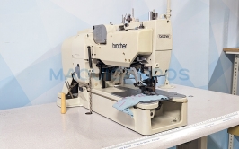 Brother LH4-B814-2<br>Buttonholing Sewing Machine