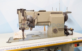 Mitsubishi LT2-240<br>Needle Feed Lockstitch Sewing Machine