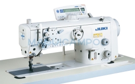 Juki LU-2810A-7<br>Unison-Feed Lockstitch Sewing Machine