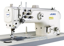 Juki LU-2818AL-7<br>Máquina de Costura Triplo Arrasto