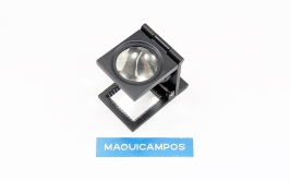 Lupa Conta Fios com Luz