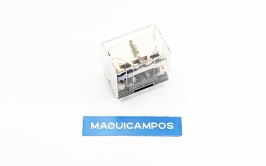 Rel&eacute; Eletromagn&eacute;tico<br>Omron<br>LY4-230VAC