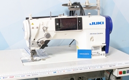 Juki LZ-2290C<br>M&aacute;quina de Coser Zig-Zag con Puller