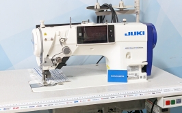 Juki LZ-2290C<br>M&aacute;quina de Coser Zig-Zag con Puller