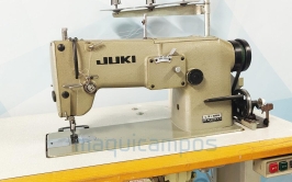 Juki LZ-586<br>Máquina de Costura Zig-Zag