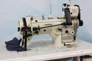 Brother LZ2-B854-3<br>Máquina de Coser Zig-Zag con Puller