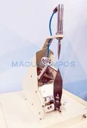 Máquina de Girar Collar