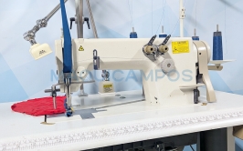 Special Lockstitch Sewing Machine