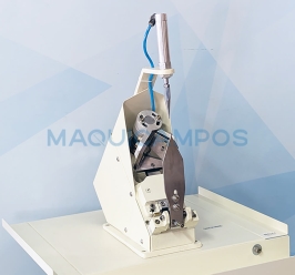 Máquina de Virar Colarinhos