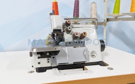 Brother MA4-B551<br>Overlock Sewing Machine (2 Needles)