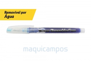 Big Removable Marker by Water<br>Blue Color