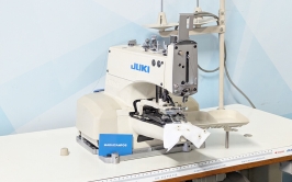 Juki MB-1377<br>M&aacute;quina de Costura de Pregar Bot&otilde;es
